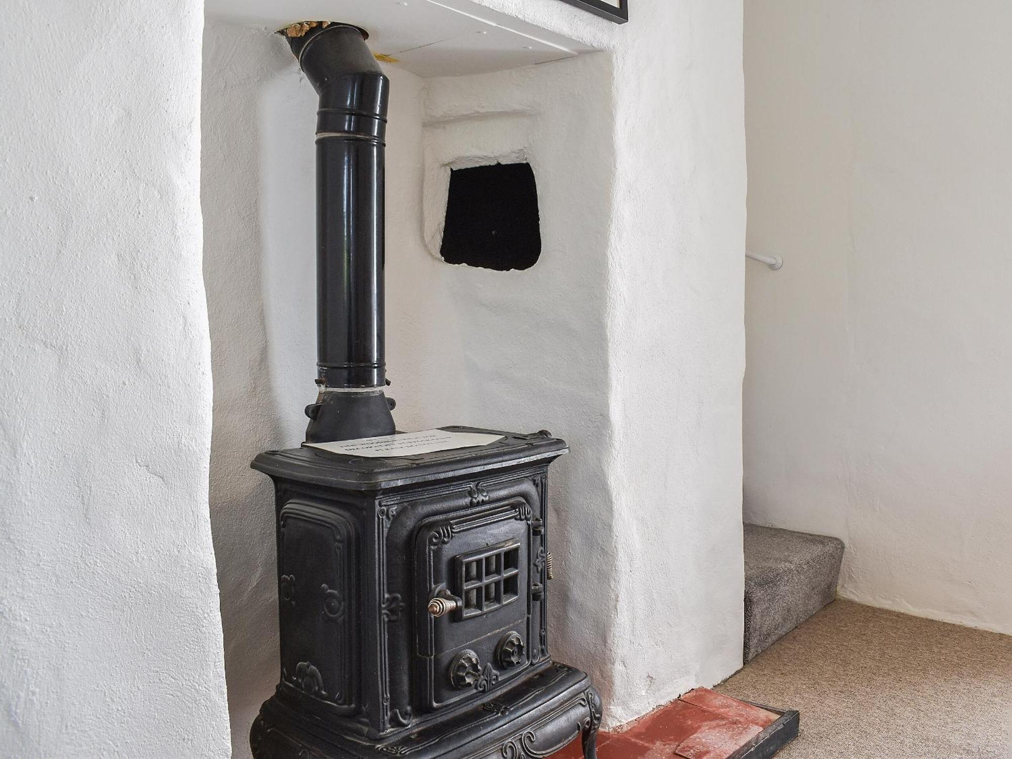 Pollards Cottage Forrabury エクステリア 写真