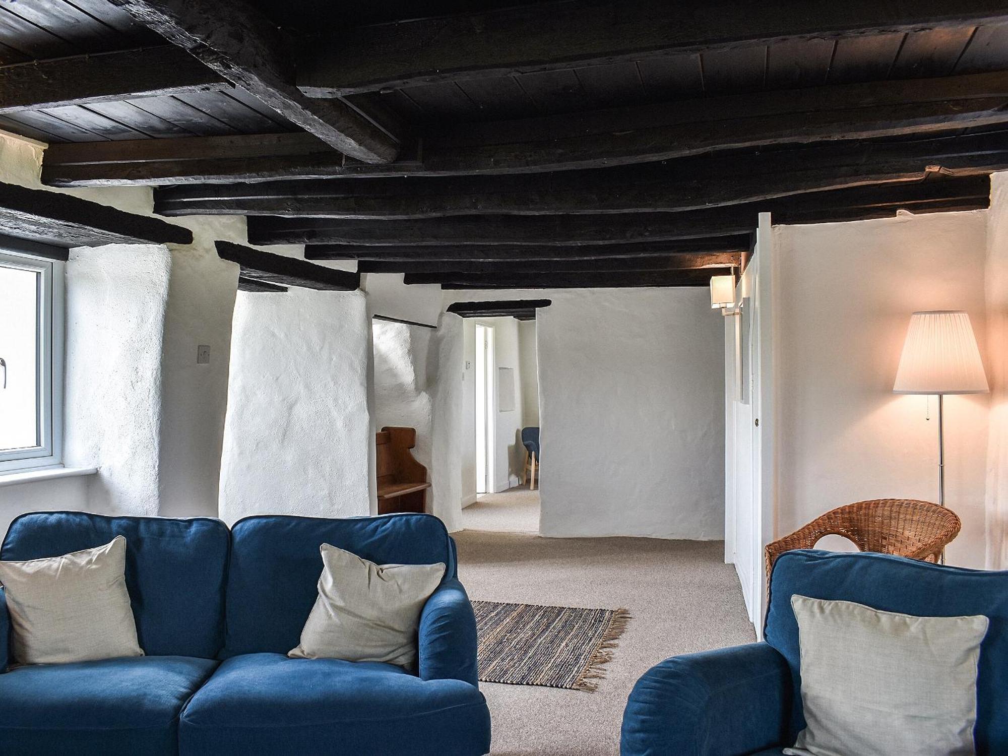 Pollards Cottage Forrabury エクステリア 写真