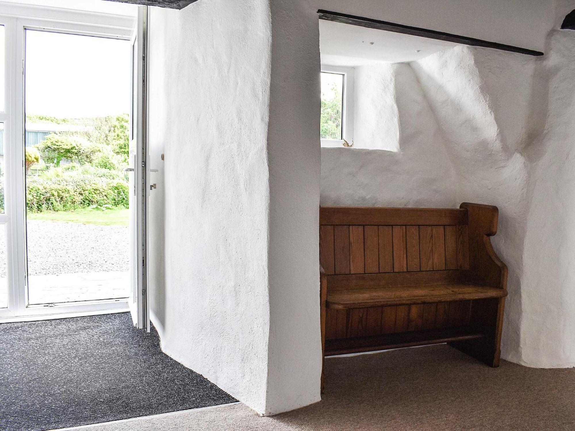 Pollards Cottage Forrabury エクステリア 写真